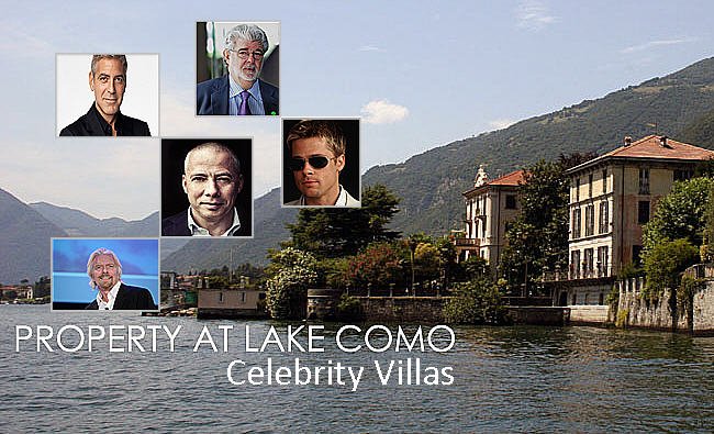PropertyComo's tweet photo. 5 #CelebrityVillas of Lake Como – Must See For #LuxuryProperties Buyers https://t.co/C5PX9mKOdG via @PropertyComo https://t.co/bCErqxV8L8