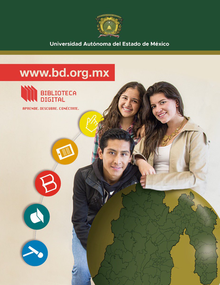 UAEM_MX's tweet photo. La UAEM, en conjunto con la Secretaría de Cultura del Estado de México, pone a tu alcance 22 bibliotecas con acervo digital y conexión gratuita a internet. #MiUniversidad es #VerdeyOro 👇 https://t.co/q0M4kFqmcI