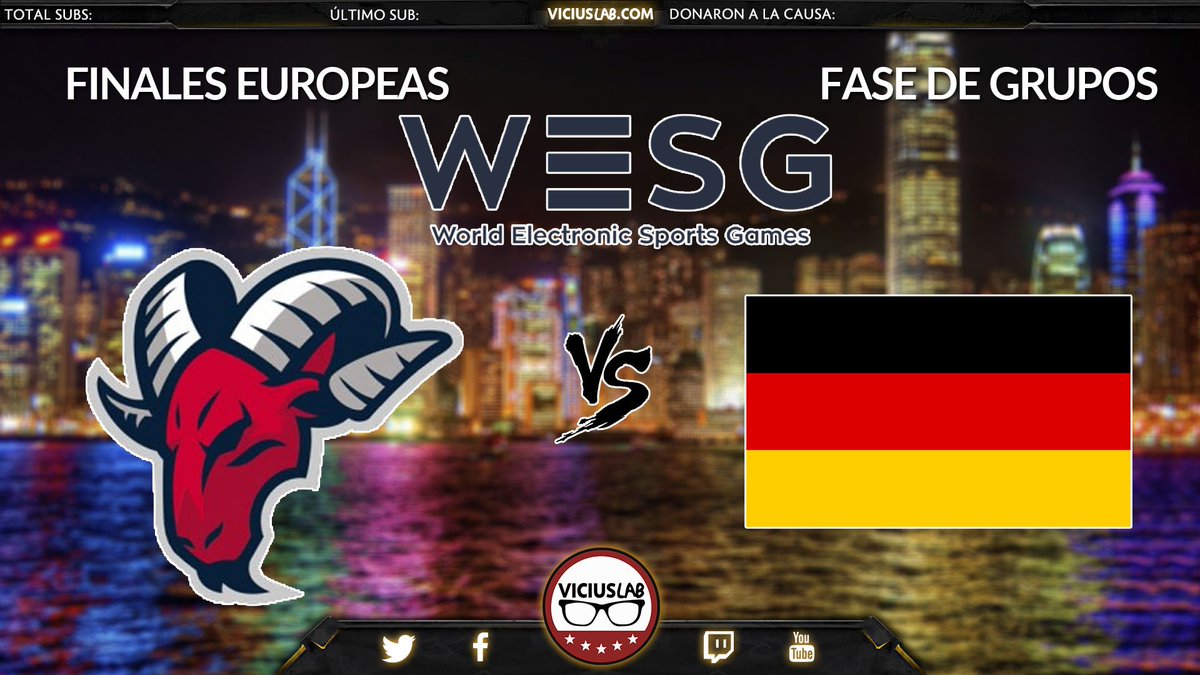 viciuslab's tweet photo. Vamos a apoyar a nuestro representante español en las finales europeas para la WESG! https://t.co/bGCig04G4a @BKNesports contra EUROPA! Podemos, podemoooos, sí!! https://t.co/29xOahnezw
