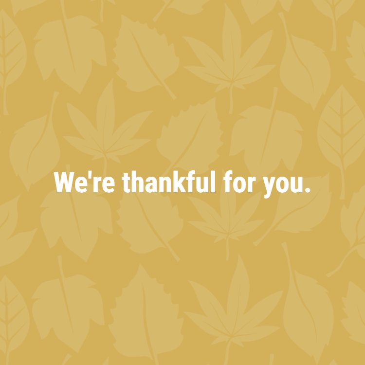 jhBistro's tweet photo. Happy Thanksgiving, Jackson Hole!   We're closed today to allow our team to celebrate with friends &amp; family. See you tomorrow! https://t.co/tlXhOLHlpC