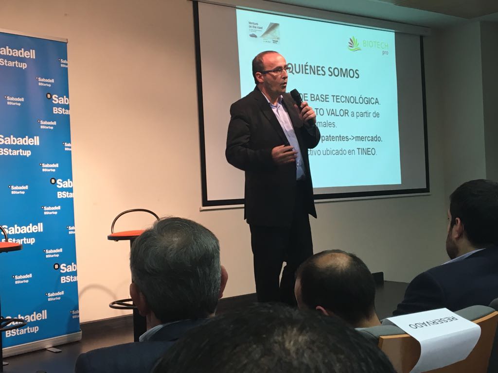 whatwantweb's tweet photo. BStartup: #VentureOnTheRoad |#BiotechPro, desarrollo de plasma, sueros y proteínas para la industria farma y bio transformando subproductos de origen animal https://t.co/uSSTf1MIKc