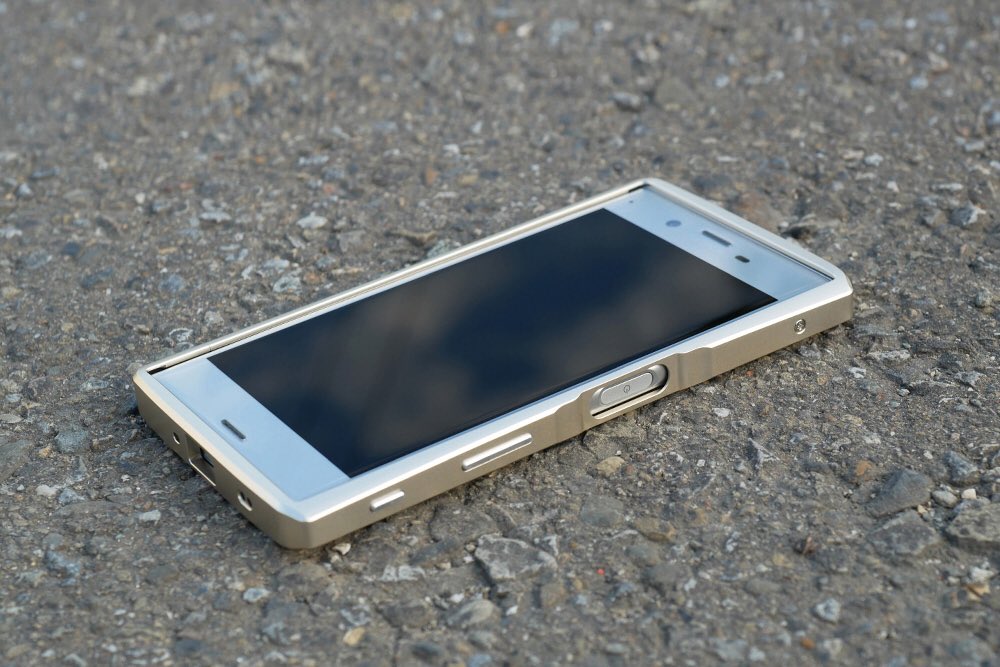DevilCase_USA's tweet photo. DevilCase Aluminum Protective Bumper for #Sony #XperiaXZ now on #Amazon: https://t.co/vnMCuYfJX4
#design #fashion #phonecase #premium https://t.co/X9qHf3kvza