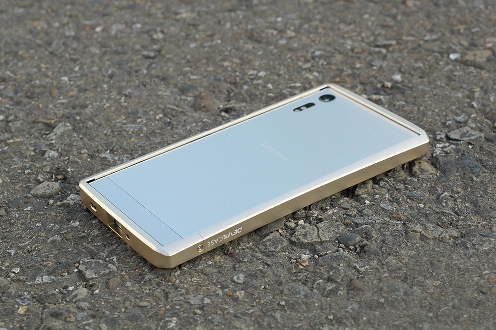 DevilCase_USA's tweet photo. DevilCase Aluminum Protective Bumper for #Sony #XperiaXZ now on #Amazon: https://t.co/vnMCuYfJX4
#design #fashion #phonecase #premium https://t.co/X9qHf3kvza