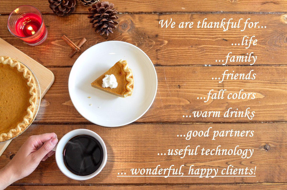 tellerpos's tweet photo. Happy Thanksgiving! 🦃🥧😁 https://t.co/yXfQJNvg1F