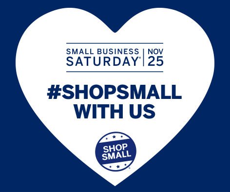 MyHelpfulAce's tweet image. Celebrate #SmallBizSat with us on Nov 25! #ShopSmall and share the businesses you love. #Helpful #MyLocalAce