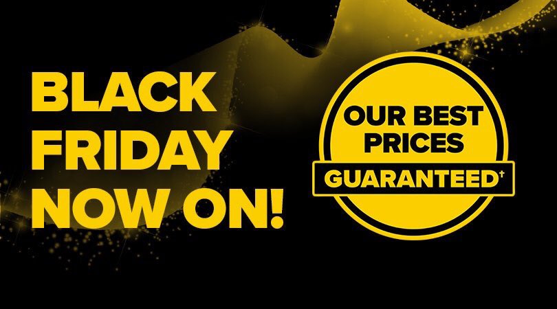 1 day to go until Black Friday. Amazing prices across a wide range of our products, be sure to pop in and find the perfect something for the perfect someone #BlackFriday2017 #Maplin #Galway