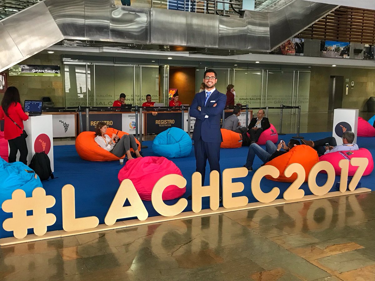 Daveintbusiness's tweet photo. #Lachec Conferencia Latinoamericana y del Caribe para la Internacionalización de la Educación Superior, en Medellín. Magnífica oportunidad para poder compartir momentos con rectores y responsables de internacionalización de universidades e instituciones educativas Latinoamérica. https://t.co/Y8zSkgGSj8