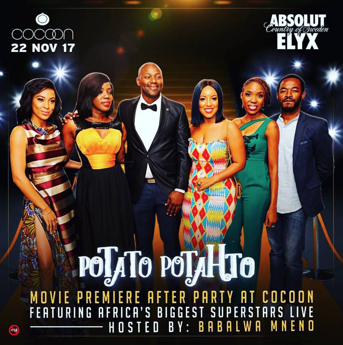 Potato Potahto tweet media