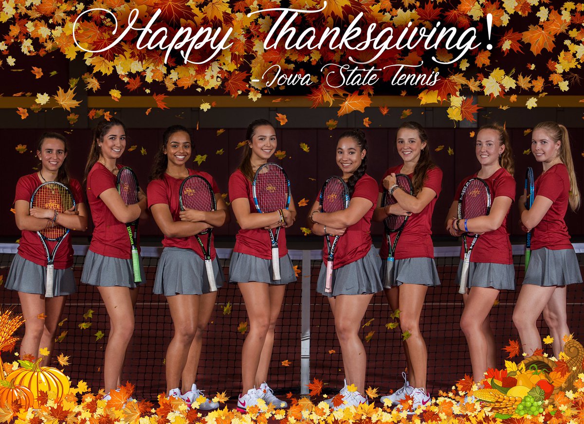 Happy Turkey Day, #CyclONEnation! 🦃🌪