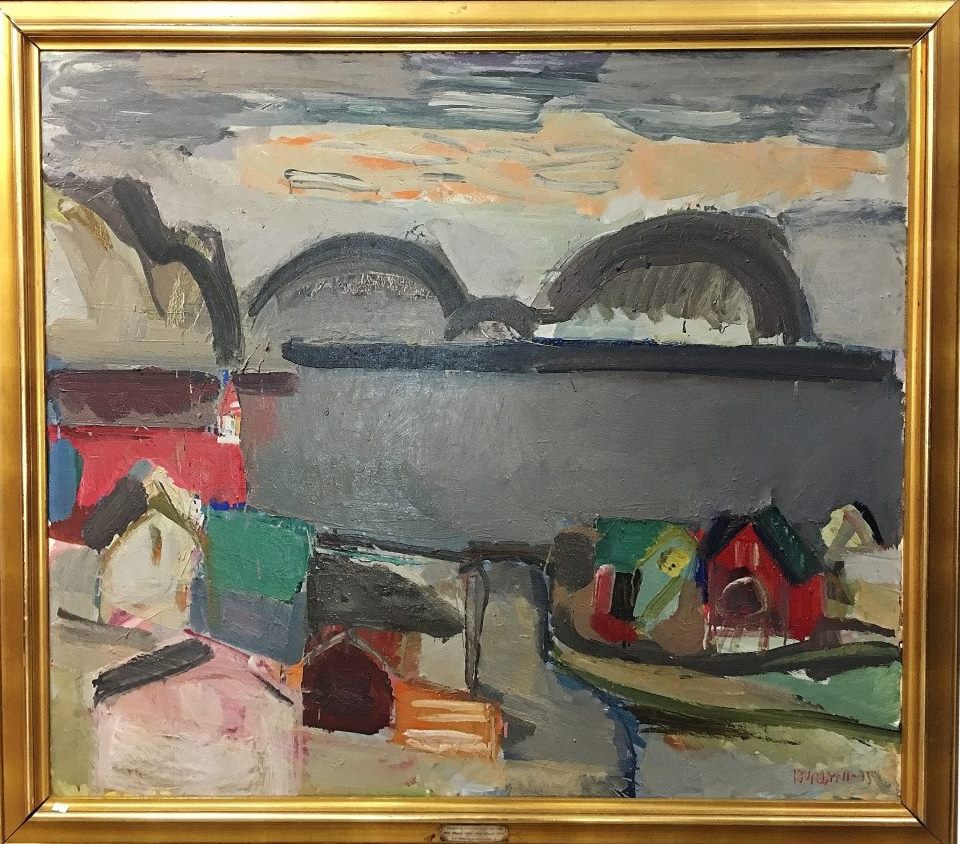 unique_auctions's tweet photo. #UniqueAuctions largest sale of the year on #NewYearsDay 2018 will include a private collection of #ArtWork by many well known #Artists, - #Ingalvur_Av_Reyni, #Becker, #C.A.#Wallinger. For details visit: https://t.co/JcKmi3CUhd https://t.co/5NT15cZF8K