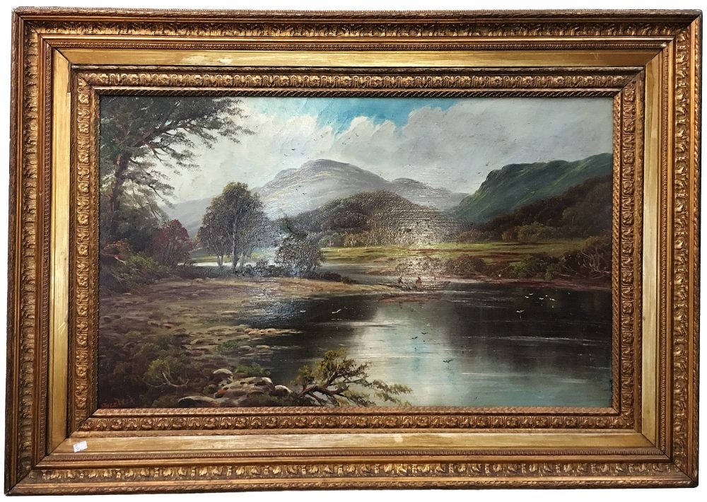 unique_auctions's tweet photo. #UniqueAuctions largest sale of the year on #NewYearsDay 2018 will include a private collection of #ArtWork by many well known #Artists, - #Ingalvur_Av_Reyni, #Becker, #C.A.#Wallinger. For details visit: https://t.co/JcKmi3CUhd https://t.co/5NT15cZF8K