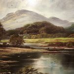 unique_auctions's tweet photo. #UniqueAuctions largest sale of the year on #NewYearsDay 2018 will include a private collection of #ArtWork by many well known #Artists, - #Ingalvur_Av_Reyni, #Becker, #C.A.#Wallinger. For details visit: https://t.co/JcKmi3CUhd https://t.co/5NT15cZF8K