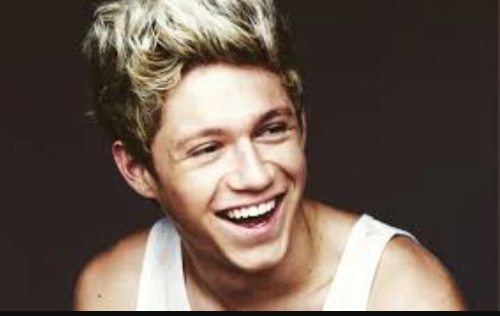 BitchessX's tweet image. I love this smile @NiallOfficial