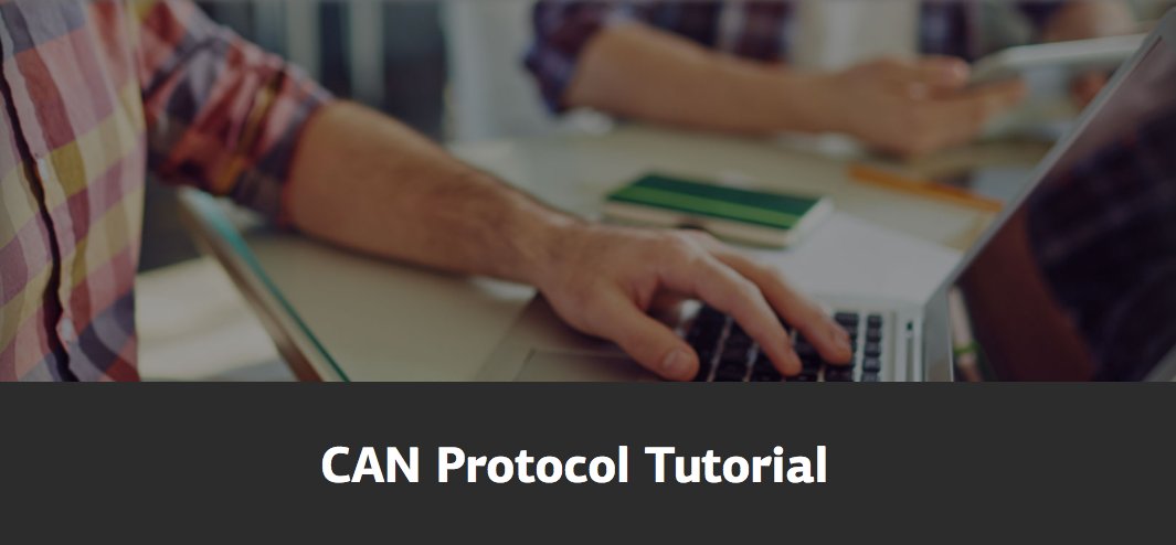 KvaserAB's tweet photo. The #CANprotocol Tour gives an overview of the ISO 11898-1 and ISO 11898-2 standards. It provides a great introduction on #CANbus as it is used in #automotive, industrial #AutomationControls and more https://t.co/POtnP5naJq
#IoT #CANopen #CANfd #embeddedengeneer #smartcars #OBD https://t.co/JAwYf7x8rT