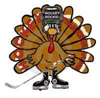 MendhamHockey's tweet photo. Happy Thanksgiving from #MendhamHockey

Enjoy the day with the Family and Friends - #MendhamPuck back on the ice Friday - Game Saturday!!  vs @rhsihba Roxbury @AspenIceArena @NJAdvanceMedia https://t.co/1xS9e3lFJo