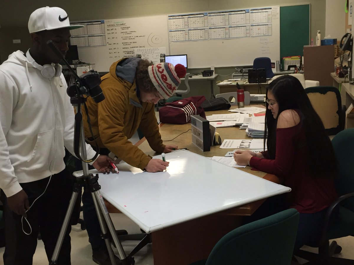 mellowire's tweet photo. Company video is in production! #StayTuned #Video #Team #YouTube #Entrepreneurship #JuniorAchievement #Production https://t.co/hpUKa0VTIH