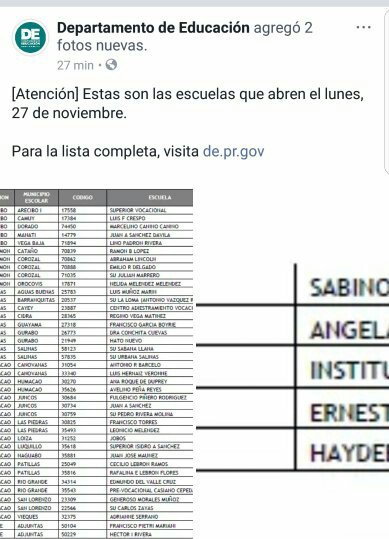 LMMEAB's tweet photo. Ya oficialmente comenzamos este próximo lunes, 27 de noviembre de 2017 #LMME @LMMEAB https://t.co/tK9W13PVU7