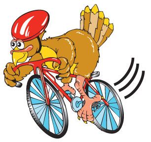 TheRacery's tweet photo. Happy Thanksgiving from everyone at The Racery! Safe travels and don't forget to get a ride in before the turkey!! https://t.co/HnwRybvFW4
