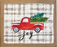 SimplySaidChris's tweet photo. YOUR BLACK FRIDAY SALE REVEALED Go ahead and start making your wish-list now to reach $50 and place your order to get this adorable canvas FREE on BLACK FRIDAY!  Enter Code JOY in item description to redeem gift!
#littleredtruck #canvasart #simplysaidblackfriday #christmasdecor https://t.co/OOEFHEKRIw