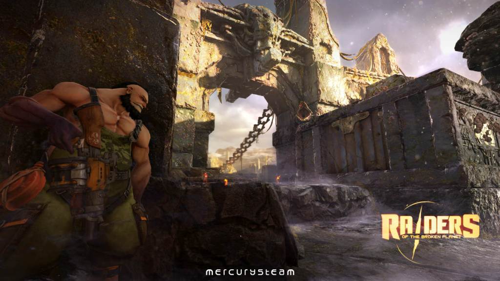 HotModGaming's tweet image. Raiders of the Broken Planet Wardog Fury Campaign Out Nov 30 hotmodgaming.com/2017/11/raider…