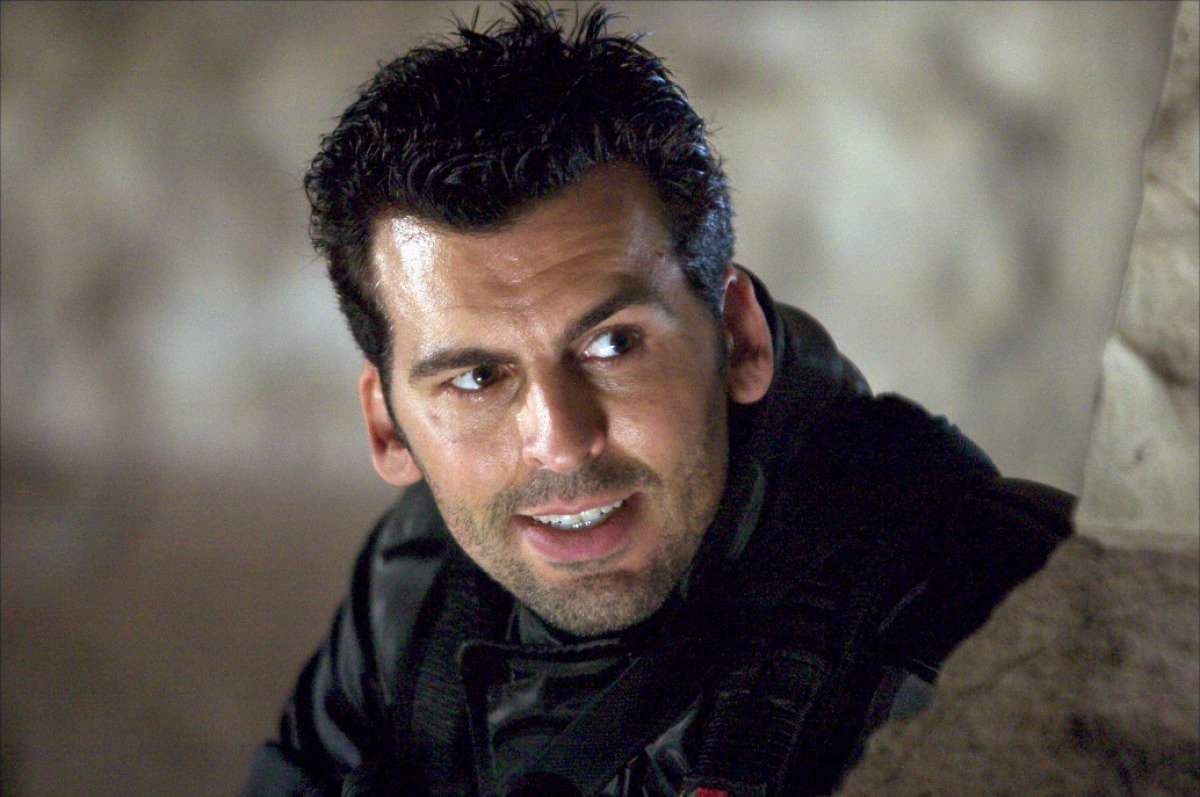 Happy Birthday to ODED FEHR (THE MUMMY and RESIDENT EVIL franchises) who turns 47 today 