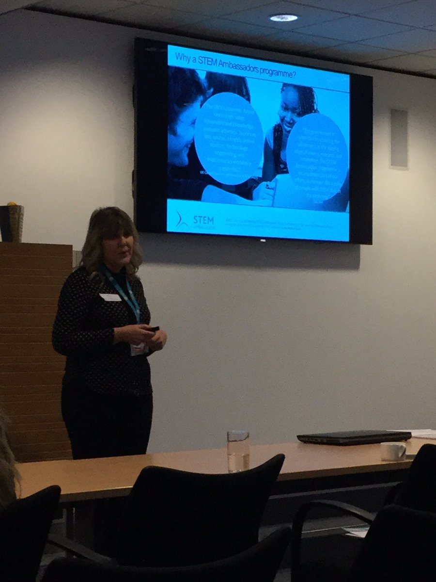 #STEMambassador programme. Great to see initiatives for developing next generation #engineers #futuretalent <a href="/STEMAmbassadors/">STEM Ambassadors</a> <a href="/CEC_Worcs/">CEC Worcestershire</a>