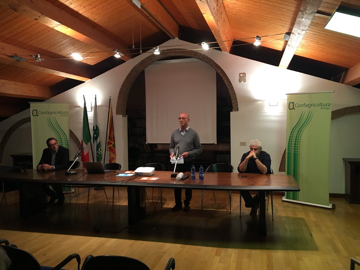 mchiarelli62's tweet photo. Giovedì dell’agricoltore a #Rovigo su #fitofarmaci e #sostenibilità #ambientale con @SyngentaItalia https://t.co/P5pRslqu4W