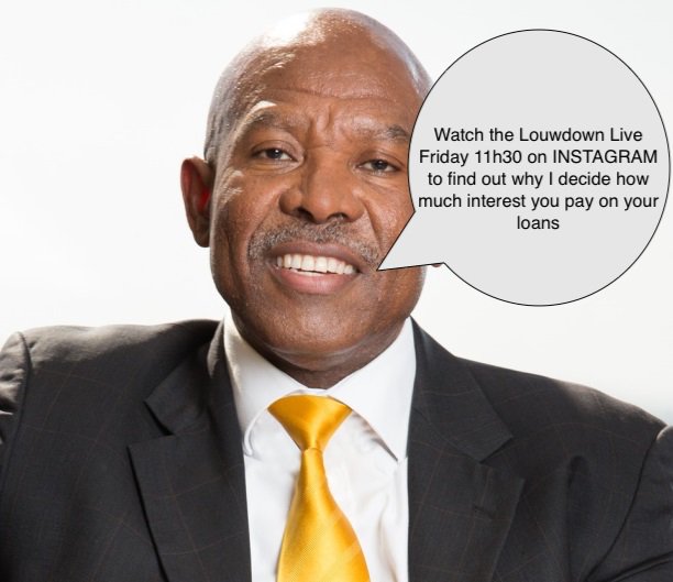 AndrewLouw's tweet photo. Watch us discuss interest rates live on the Louw and Company Instagram page (@louwandcompany) Friday 24th November at 11h30 https://t.co/MozQRa0VQh