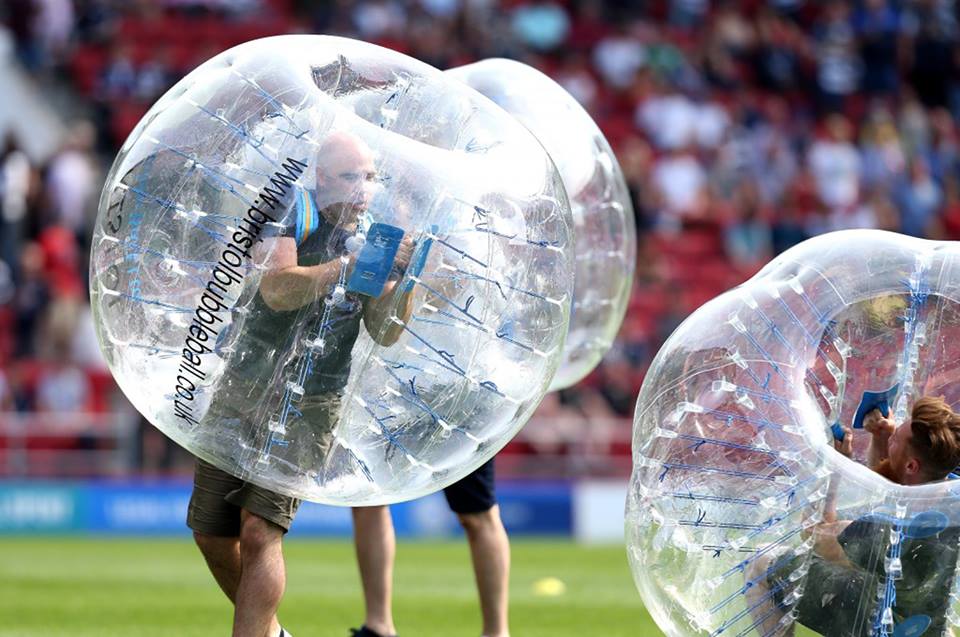 Bristol Bubble Ball tweet media