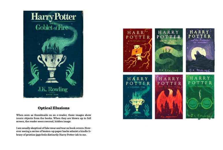 Olly Moss On Twitter Finally Got Permission To Post This Here S The Original Brace Of Ideas I Sent In For The Harry Potter Book Covers Https T Co Truqx6svsx Https T Co C3pkwe0xgr