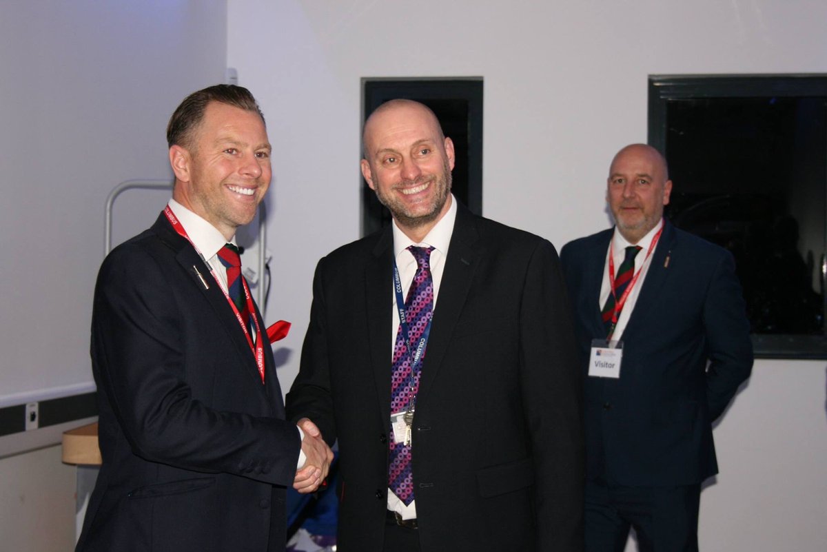 LaserElectrical's tweet photo. A very special morning @ColumbusSchool with the grand opening of the brand new sensory room with @LordsTavEastern  thank you to all the have supported this project the rooms look fantastic https://t.co/aDsWaguE8Z