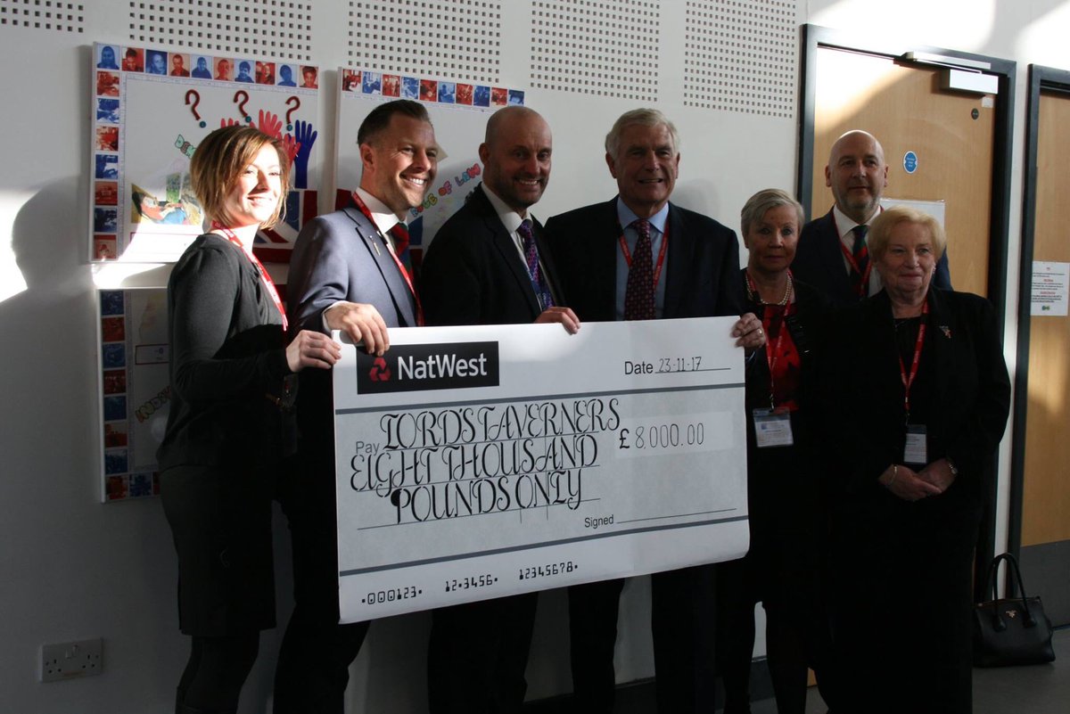 LaserElectrical's tweet photo. A very special morning @ColumbusSchool with the grand opening of the brand new sensory room with @LordsTavEastern  thank you to all the have supported this project the rooms look fantastic https://t.co/aDsWaguE8Z