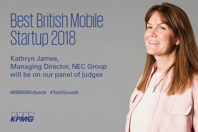 vivcoles's tweet photo. Want to know more about the 4 fantastic judges we have lined up for our #MWC18 #mobiletech event? Follow our link to get to know them &amp; register: https://t.co/3emjre4JRx 
@edjames_ @shauncollins Julian Dennard @MerciaTech Kathryn James @thenecgroup @katkit68 #BBMSMidlands #Tech https://t.co/bRVWLBRUpi