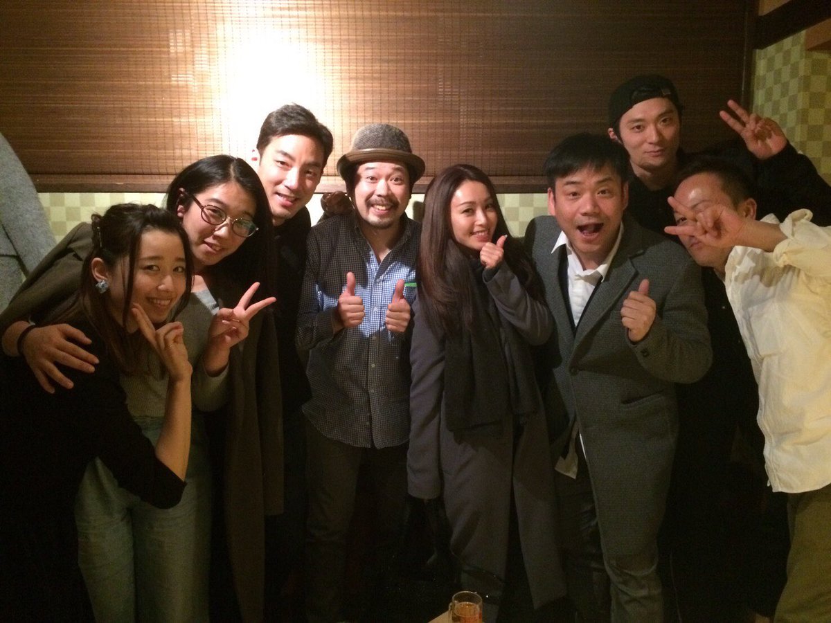 中野マサアキ Masaaki Nakano در توییتر 前回公演のうんちゃん2 の酒井法子座長来てくれました めちゃテンションあがったわ 飲み会まで参加してくれて 久しぶりにねーちゃんの男前気質に触れたわ ねーちゃん 大好き お花もありがとうございます 中野マサアキ Masaaki Nakano در توییتر 前回公演のうんちゃん2 の酒井法子座長来てくれました めちゃテンションあがったわ 飲み会まで参加してくれて 久しぶりにねーちゃんの男前気質に触れたわ ねーちゃん 大好き お花もありがとうございます