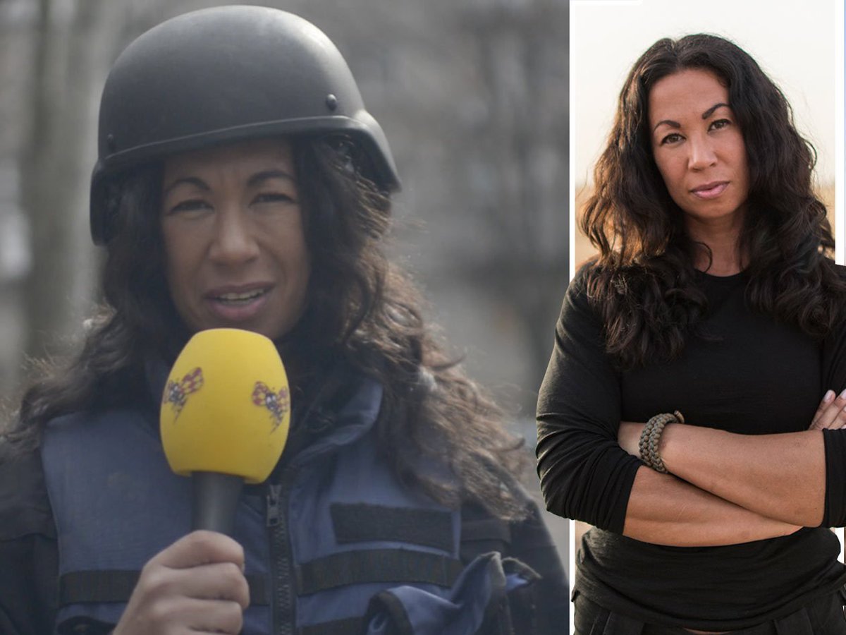 Expressens Magda Gad tar hem Stora journalistpriset – blir "Årets förnyare" • Följ prisutdelningen i @ExpressenTV
expressen.se/nyheter/magda-…
#storajournalistpriset