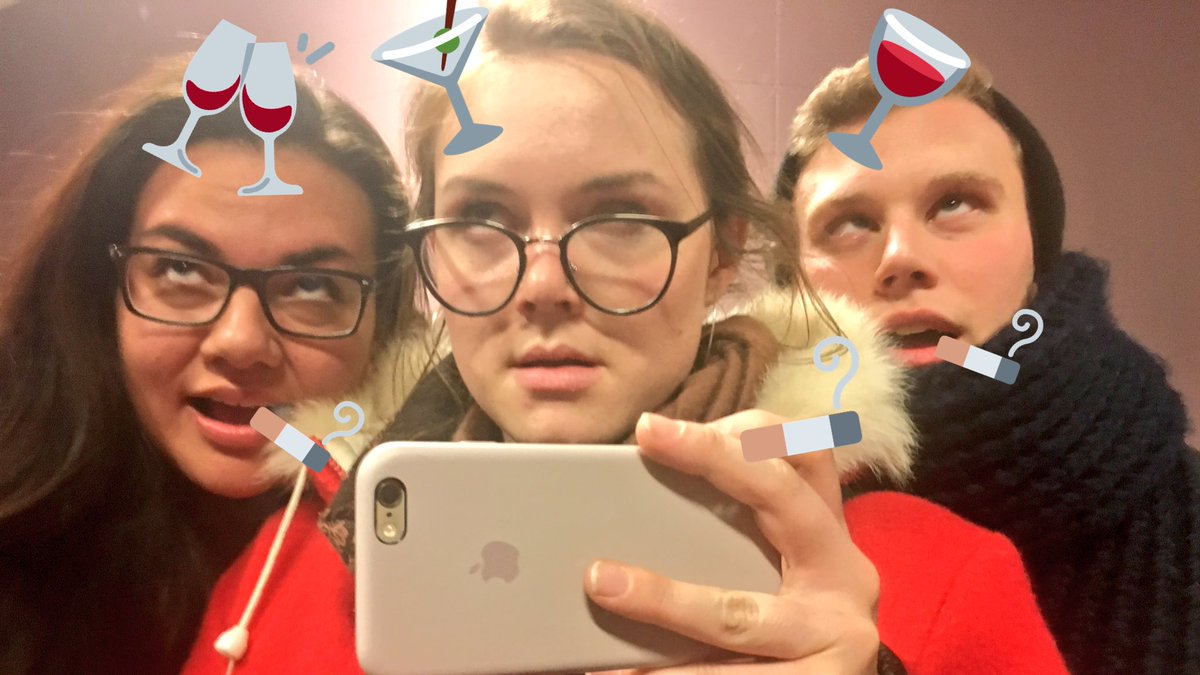 izzybergquist's tweet image. 6 Eyes Roll; a journey of studio Q2Q