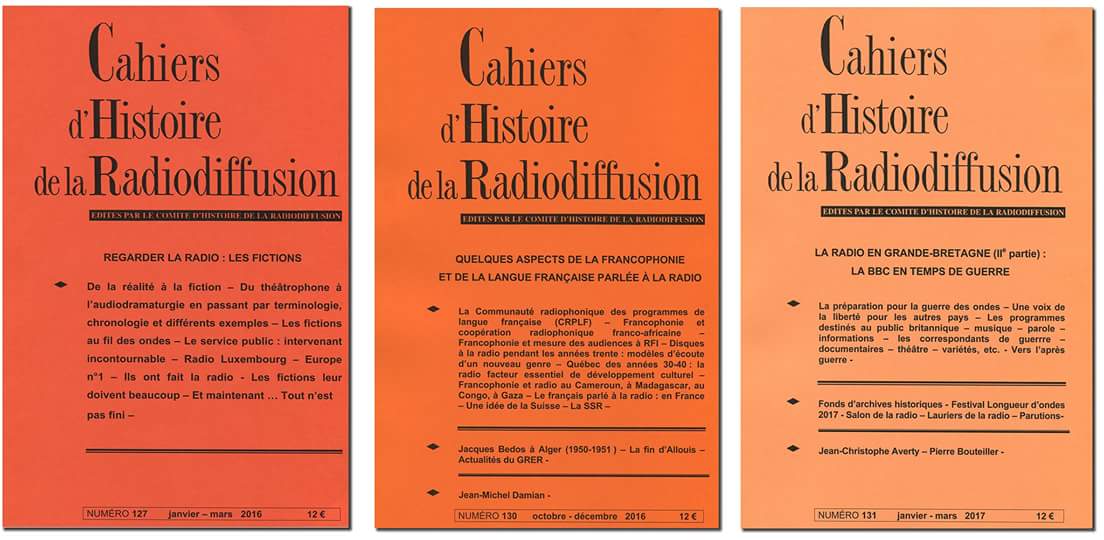 Interview fleuve organisé pour le très sérieux CAHIERS DE L'HISTOIRE DE LA RADIODIFFUSION sur "Les acteurs des radios locales". Notre appel national pour soutenir les radios libres marche. Et le local alors ? #pau #radio #Rpo97Fm #rpo <a href="/Rpo97Fm/">RPO97FM</a>