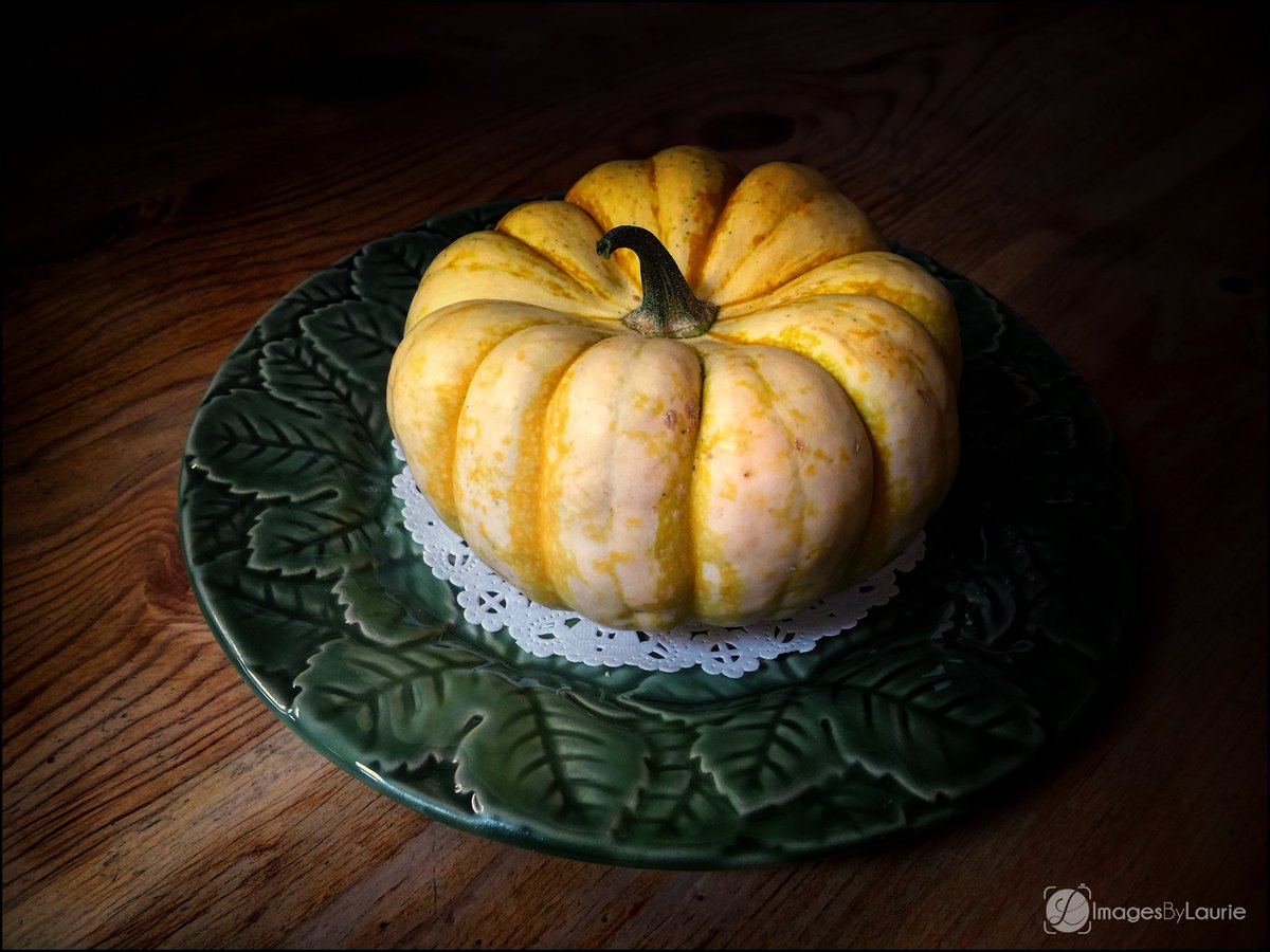 lauriearubin's tweet photo. Happy Thanksgiving!
May this day be filled with happiness and much love around the table.
#thanksgiving #pumpkin #luminar2018 https://t.co/Qc9Dw3Sgdw