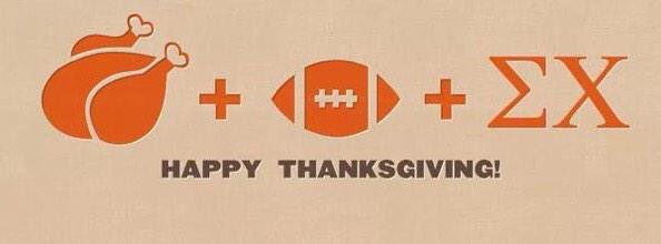 Have a Happy Thanksgiving everyone! Enjoy the day with friends and family.