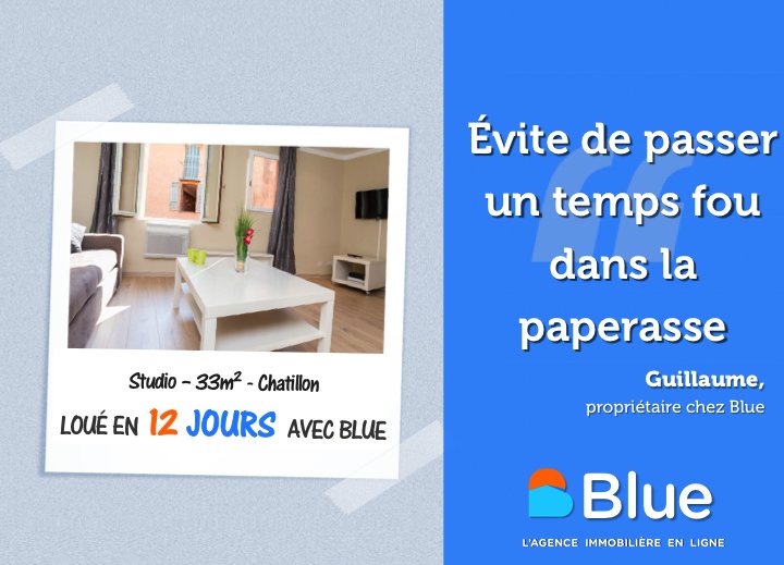 LagenceBlue's tweet photo. À tout moment, accédez et retrouvez tous vos documents dans votre espace personnel en ligne (dossier de locataire, bail, état des lieux etc...) #location #immobilier #PropTech https://t.co/lkCTivR69z