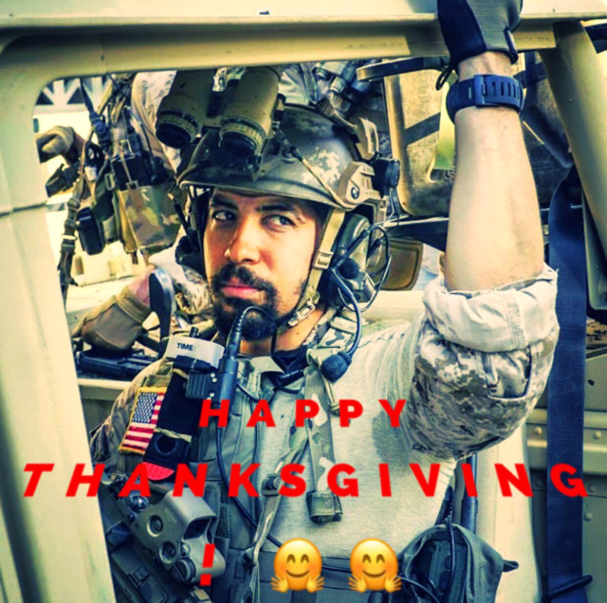 NBJPosse's tweet photo. Happy Thanksgiving from the fans of @NeilBrownJr! We appreciate all of our followers and fans of Neil! #Raylove!!! We especially appreciate Neil’s love for his fans! 🤗🤗🇺🇸🇺🇸💜💜 https://t.co/60RBNOrYW3