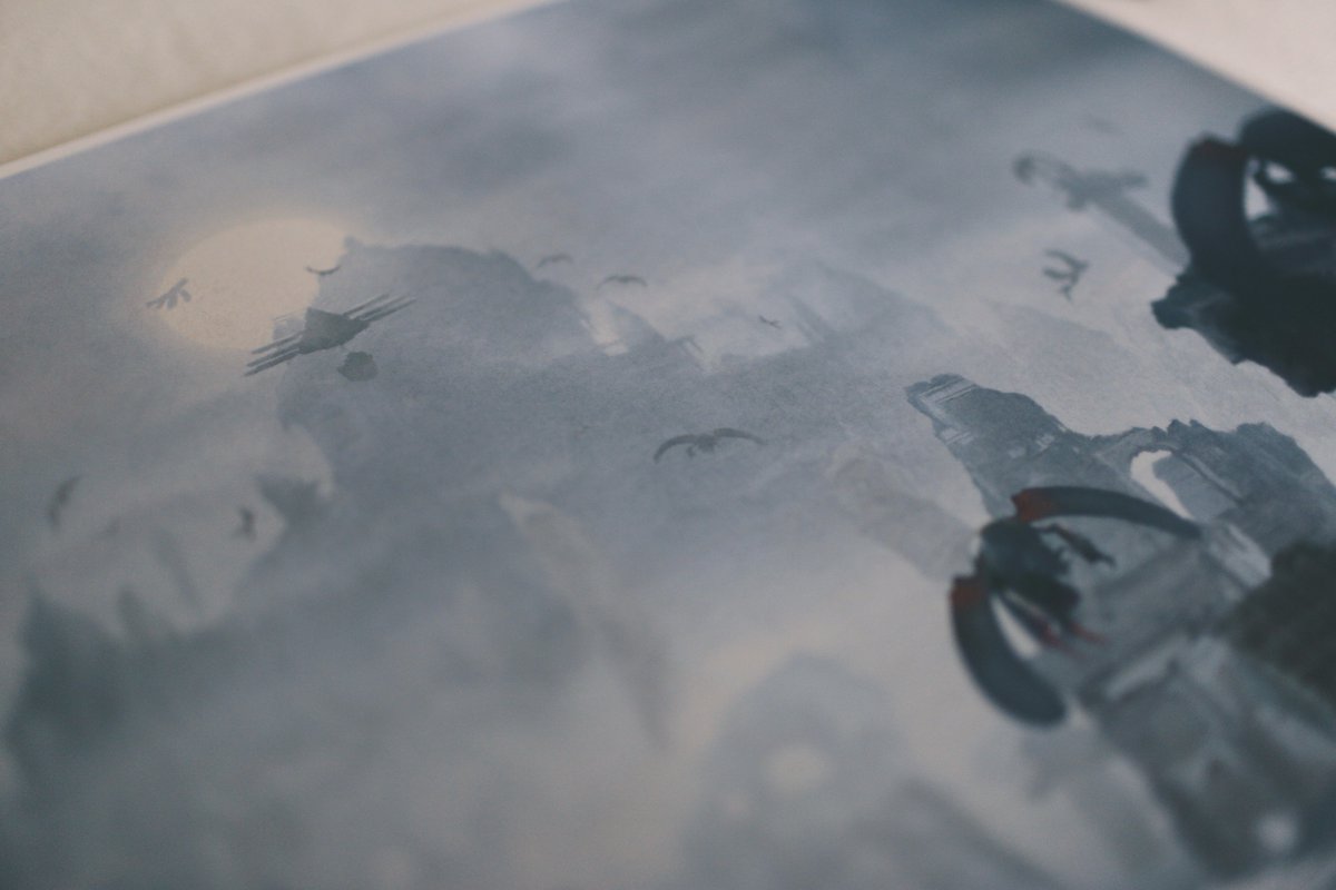 PanzerDragoonW's tweet photo. ๐ GIVEAWAY ๐
Christmas is on its way...
Do you want to WIN this beautiful poster,
inspired by PANZER DRAGOON ๐
& drawn by the artist @Orioto?
Size 59x62cm.
To enter:
1/ Follow @PanzDragWorld
+
2/ RT this tweet
End 25th of December 00:00 ๐ฒ
#sinkingpalacekdo #500thfollower https://t.co/O8ZPS695fq