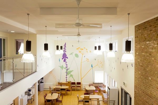britishgypsum's tweet photo. Do you ever go to a restaurant, bar or sports centre and wonder why it was designed the way that it was? Learn all about #EBDesign in leisure facilities on Evidence Space today: https://t.co/ugPqDlagRB https://t.co/BM3rLtYfrm