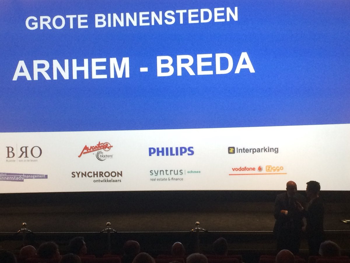 Onze trotse burgemeester <a href="/ahmedmarcouch/">Ahmed Marcouch</a> over onze binnenstad “De ziel van Arnhem voel je” een dorp in een stad