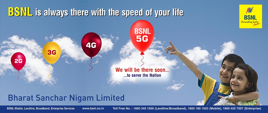 ishant42's tweet photo. @BSNLCorporate @akola_bsnl @BSNL_MH @BSNLMH_Nagpur 
#BSNL 5G
#WILL BE GIVING FASTEST SPEED Ever
#Growing BSNL, Growing Nation
#Jai Hind Jai BSNL https://t.co/IEKV6HHU6i