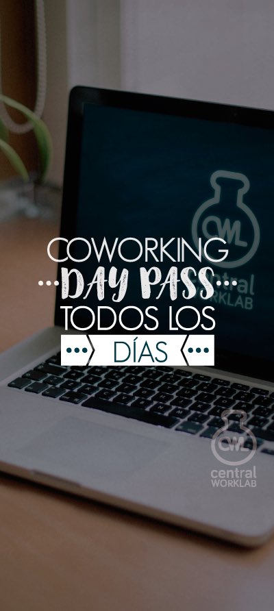 Central Worklab tweet media