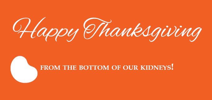 Thank you to all the wonderful volunteers supporting the mission of the National Kidney Foundation.