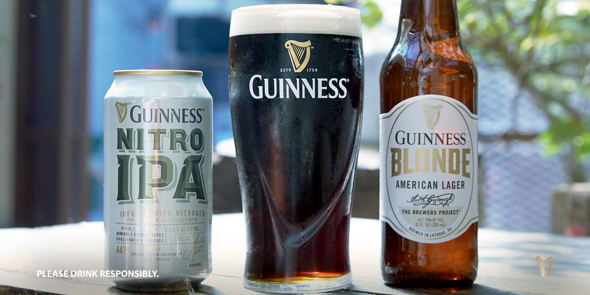 613drinksonme's tweet photo. The only thing I throw back on Thursday is a glass of Guinness. #ThrowbackThursday #Guinness #MyOttawa #Beer #613drinks https://t.co/oH0mRXYWJ6