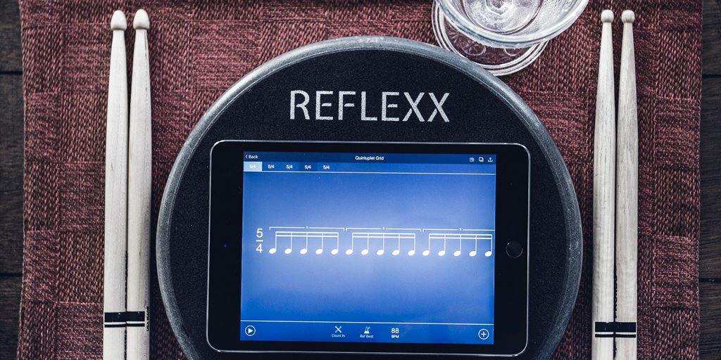 SYNKD for iOS tweet media