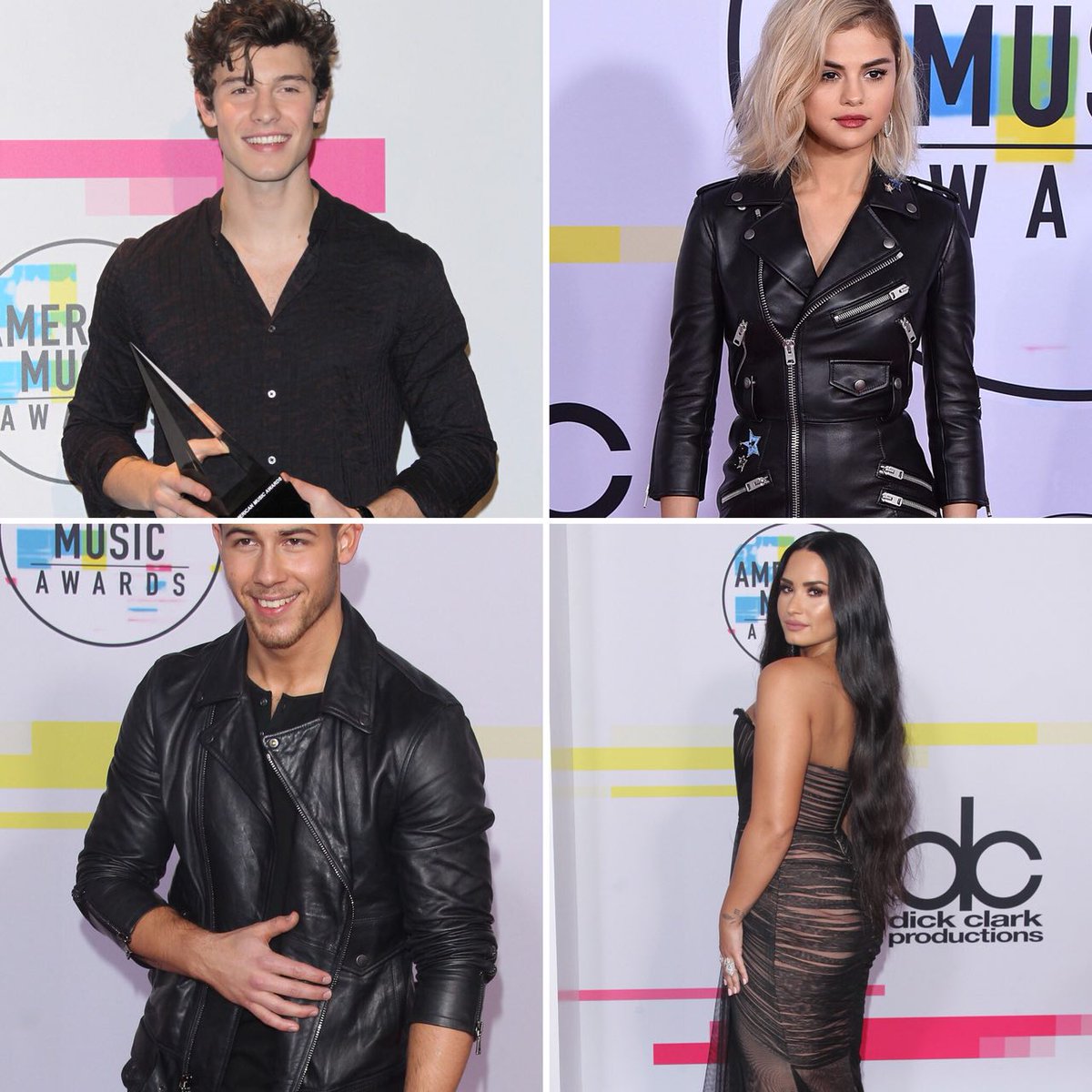 OperationGaga's tweet photo. Who were the best dressed at the AMAs? Check all the looks with our UHQ pictures from the red carpet on our forum: https://t.co/tfayiHJbEy https://t.co/Xlw3LIzJ38